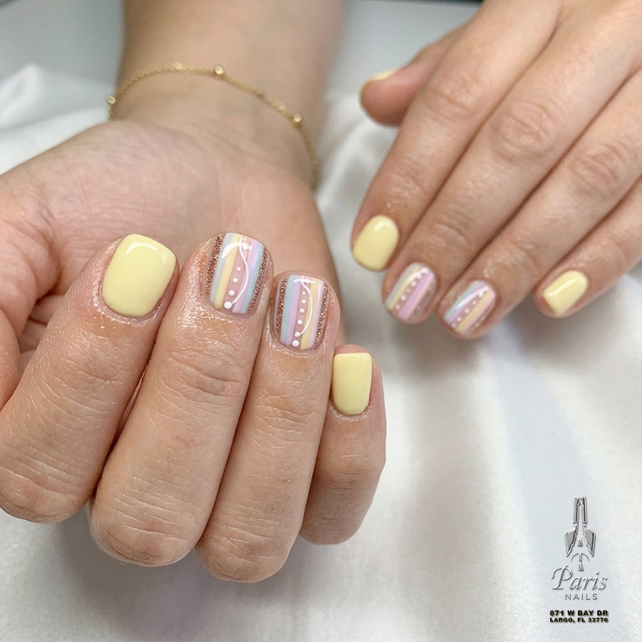 Paris Nails